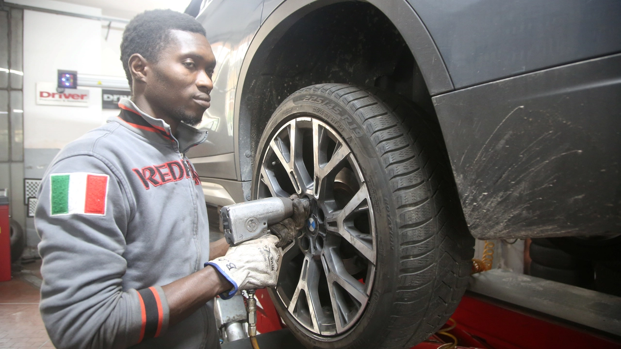Pochi giorni e sarà possibile montare gomme estive