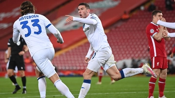 Atalanta ritrova il Liverpool: tre anni fa la vittoria ad Anfield
