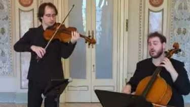 “Arch’indue“. Concerto dietro le quinte
