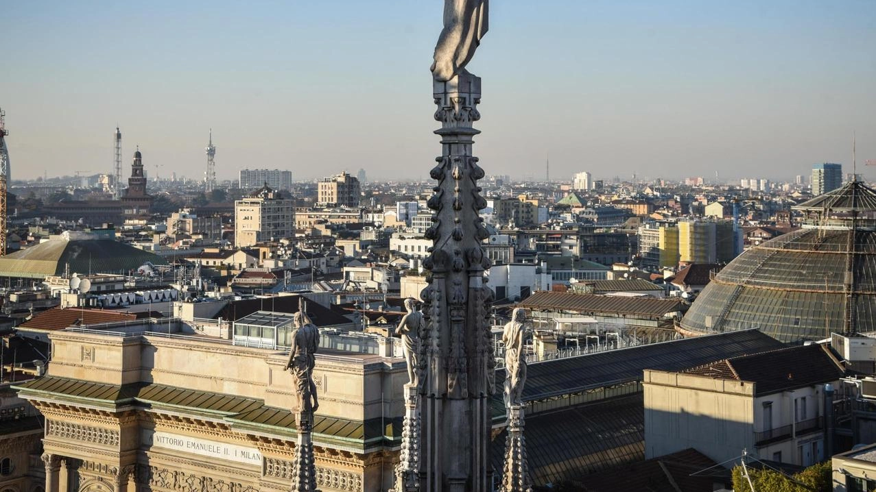 La ricetta di Alberico Belgiojso, presidente dell’associazione “Architetti per Milano“ "Da mettere in evidenza il “museo diffuso“ che attraversa il centro, dal ’900 al Cenacolo". La ricetta di Alberico Belgiojso, presidente dell’associazione “Architetti per Milano“ "Da mettere in evidenza il “museo diffuso“ che attraversa il centro, dal ’900 al Cenacolo".