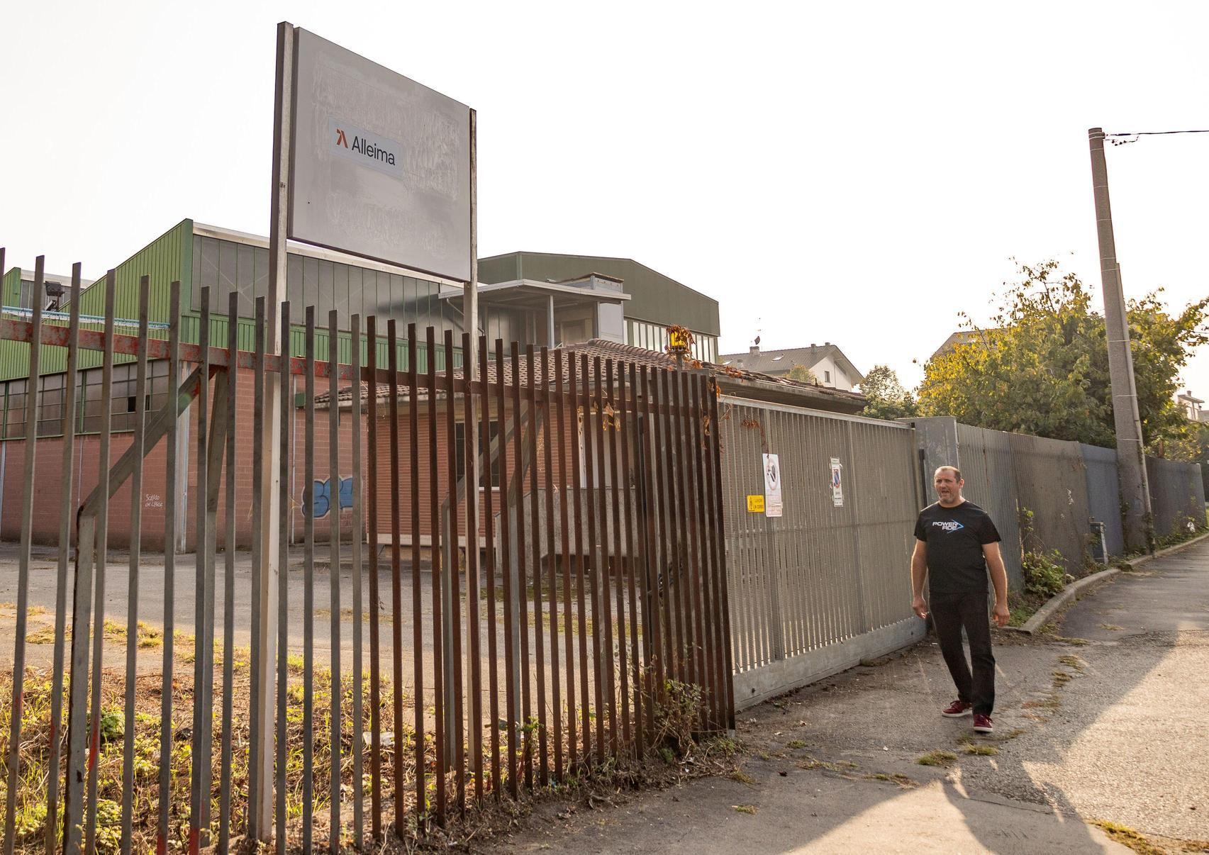 L’area ex Kantal, ora c’è la firma. Il sito industriale cambia faccia L’area ex Kantal, ora c’è la firma. Il sito industriale cambia faccia