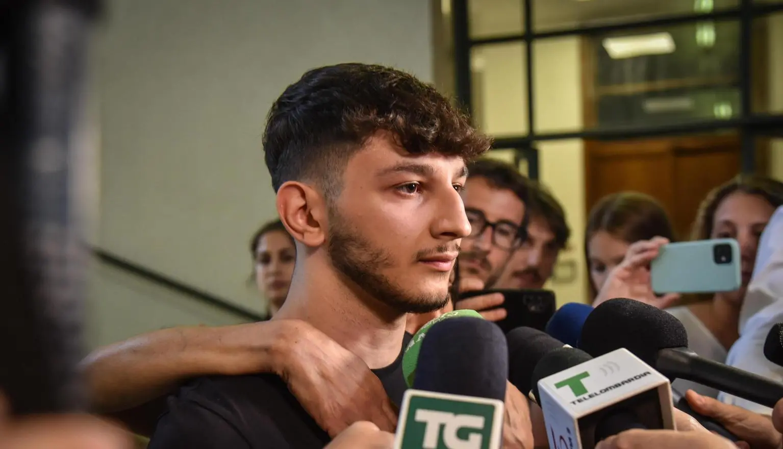 Michael e il riscatto di una comunità: "Il killer non usi come alibi Rozzano"