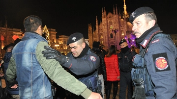 Zone rosse a Milano da oggi 30 dicembre: cosa sono, dove si trovano e cosa si rischia