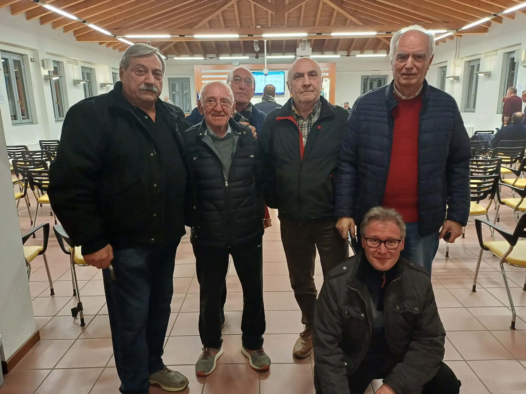 Bocciodromo di Bareggio restyling energetico ultimato ma le porte restano ancora chiuse