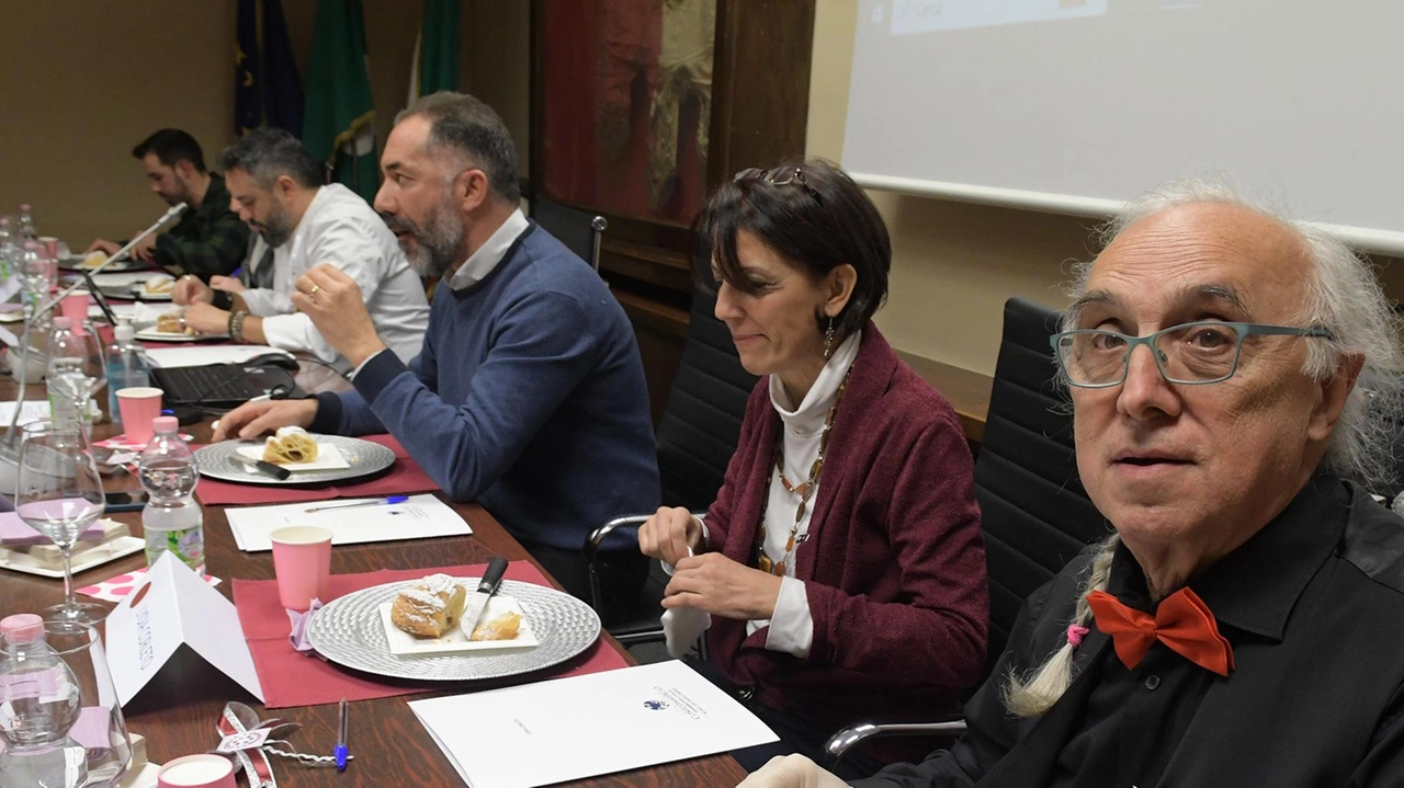 C’è chi dice che preservino dai malanni di stagione: non a caso, vengono preparate in occasione di San Biagio,... C’è chi dice che preservino dai malanni di stagione: non a caso, vengono preparate in occasione di San Biagio,...