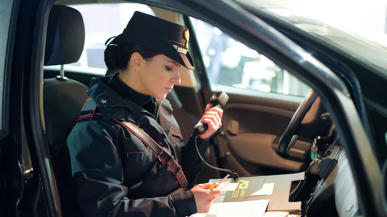 I carabinieri sono risaliti alla truffatrice
