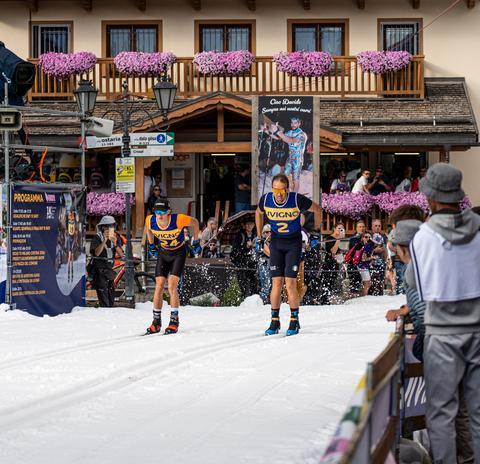 Pista di fondo nel cuore di Livigno. La gara più spettacolare dell’anno celebra sci nordico e fine dell’estate Pista di fondo nel cuore di Livigno. La gara più spettacolare dell’anno celebra sci nordico e fine dell’estate
