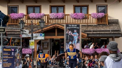 L’appuntamento è stato fatto slittare di un giorno per assicurare al pubblico e agli atleti le migliori condizioni meteo possibili L’appuntamento è stato fatto slittare di un giorno per assicurare al pubblico e agli atleti le migliori condizioni meteo possibili