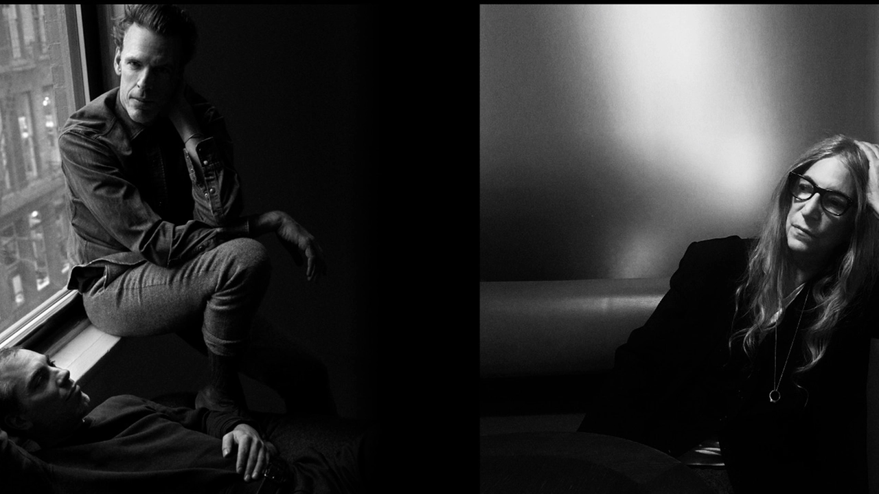 Dalla collaborazione di Soundwalk Collective e Patti Smith è nata Khandroma, prima opera dell'etichetta musicale dell'Unione Buddhista Italiana di Milano (foto Vanina Sorrenti e Jesse Paris Smith) Dalla collaborazione di Soundwalk Collective e Patti Smith è nata Khandroma, prima opera dell'etichetta musicale dell'Unione Buddhista Italiana di Milano (foto Vanina Sorrenti e Jesse Paris Smith)