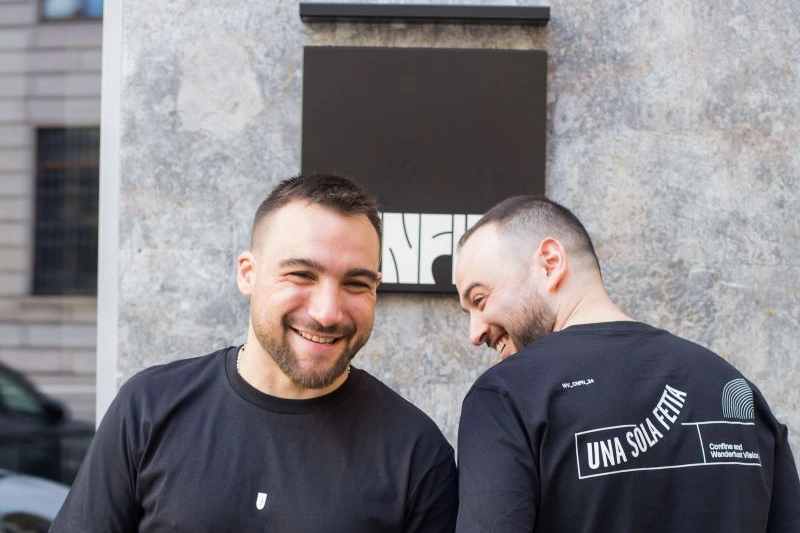 La pizzeria "Confine", di Francesco Capece e Mario Ventura a Milano si è aggiudicata il secondo posto della 50 Top Pizza 2024
