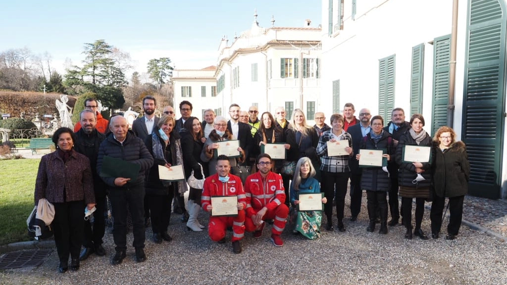 Premiati a una delle scorse edizioni Premiati a una delle scorse edizioni