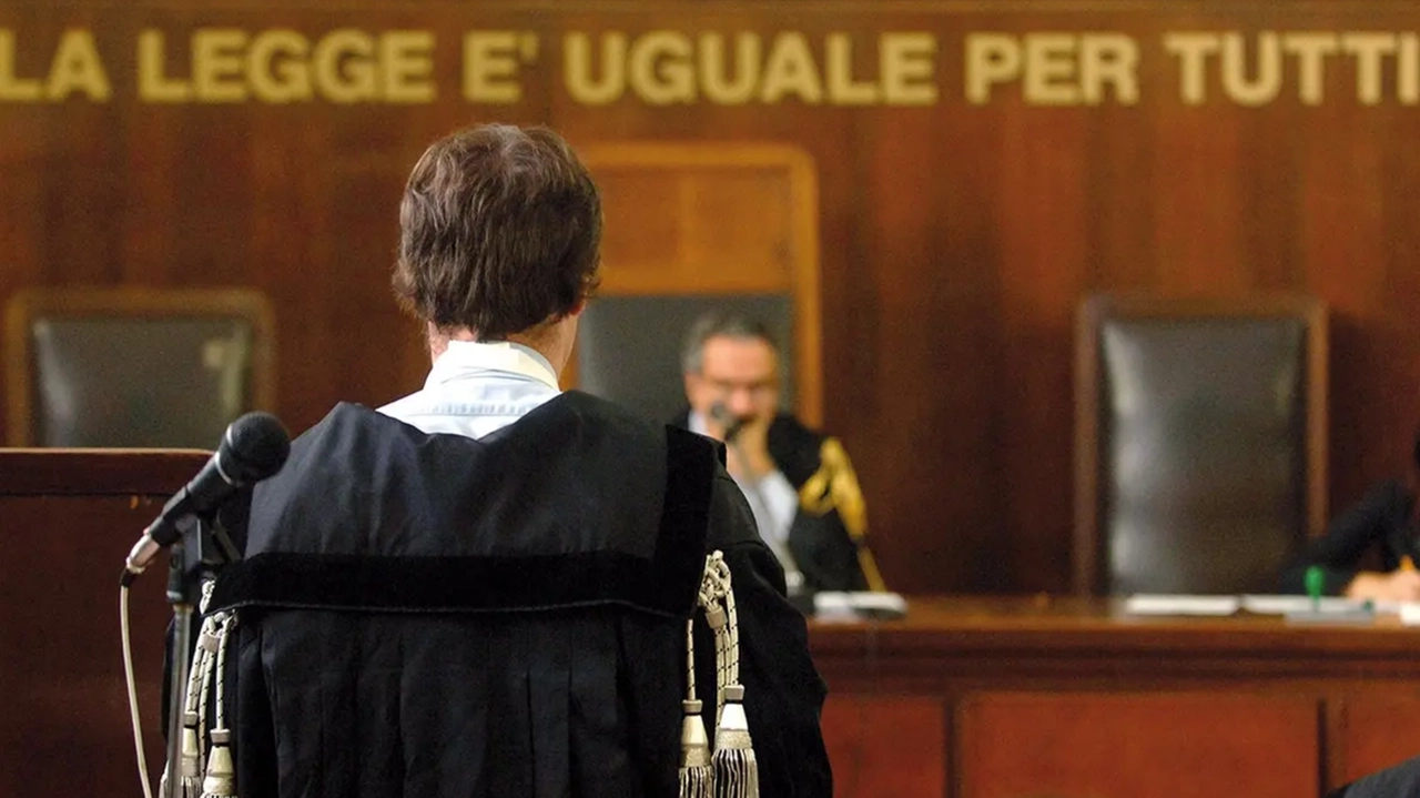 Il caso torna in tribunale (foto di repertorio)