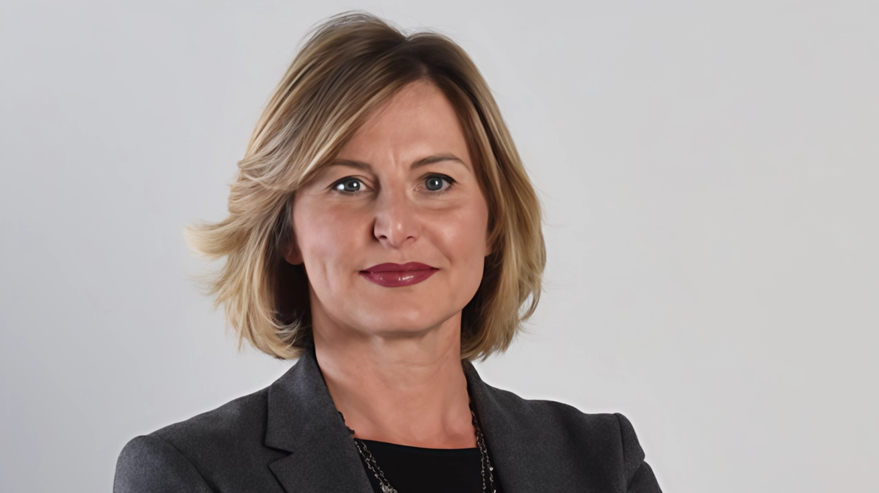 Maria Chiara Franceschetti vicepresidente di Confindustria Brescia