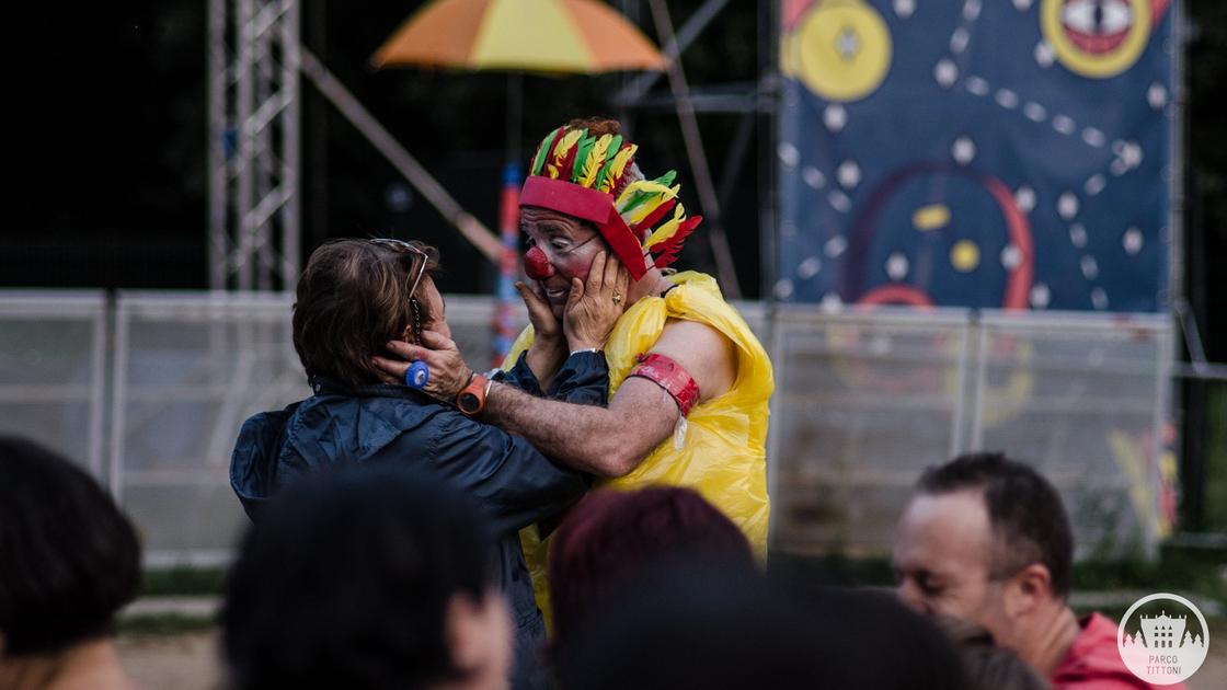 magia circense teatro urbano