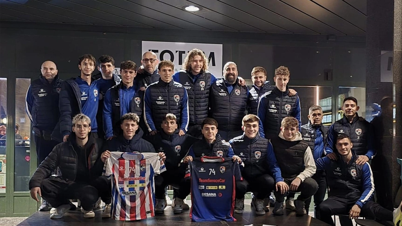 L’Hockey Roller Club Monza ha cambiato allenatore quattro giocatori e il direttore sportivo Sabato il debutto in casa