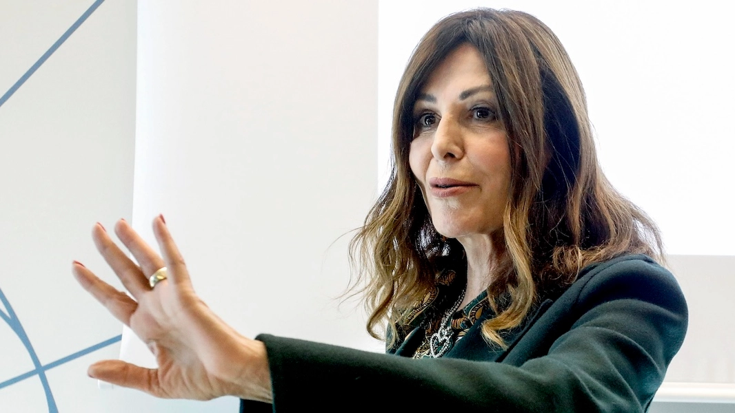 Il ministro del Turismo Daniela Santanchè (Immagine d'archivio) Il ministro del Turismo Daniela Santanchè (Immagine d'archivio)