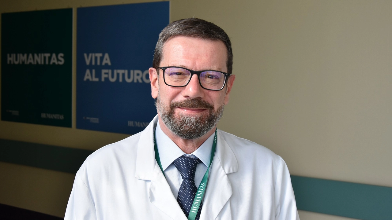 Alessandro Armuzzi, co-direttore dell’IBD Center di Humanitas Alessandro Armuzzi, co-direttore dell’IBD Center di Humanitas