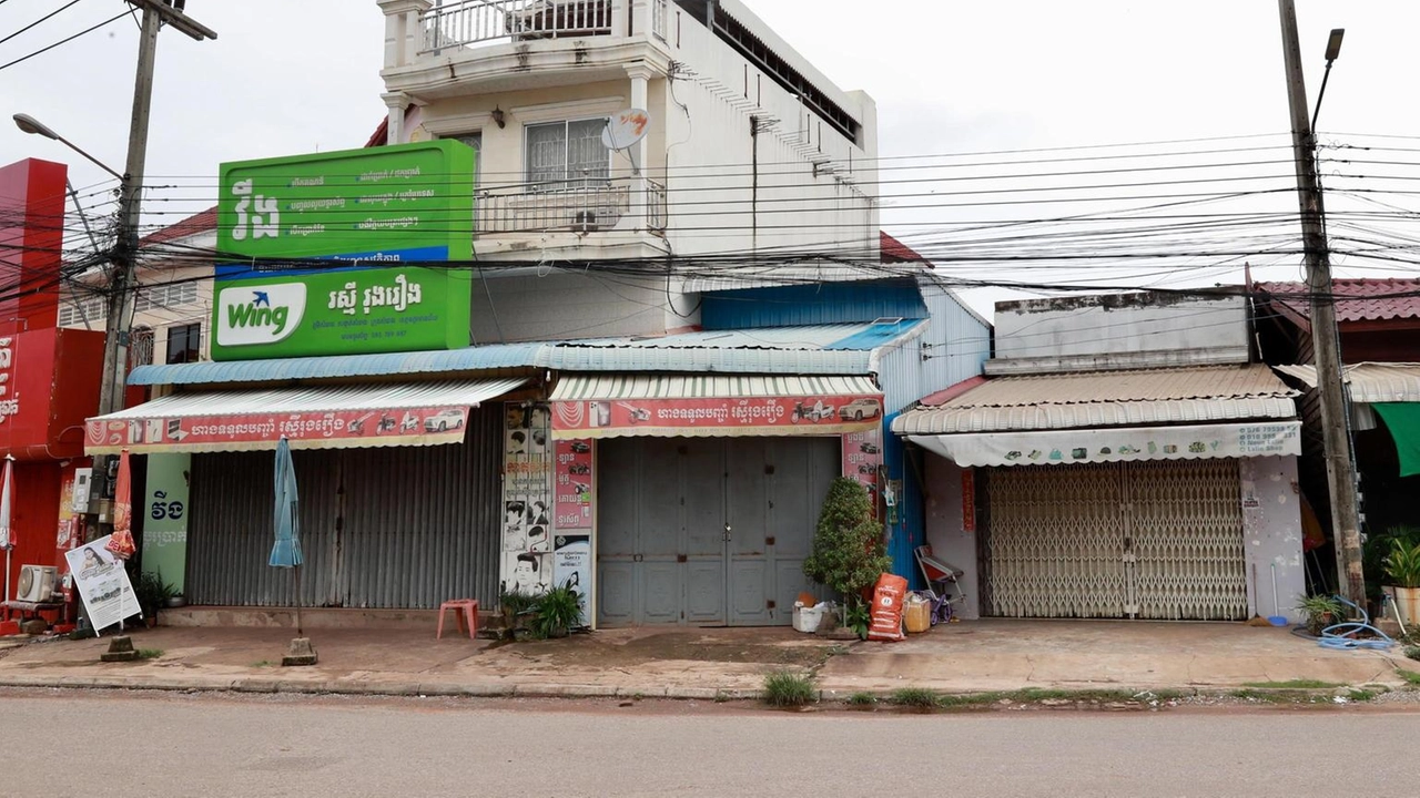 Lo hanno fatto sapere le autorità thailandesi Lo hanno fatto sapere le autorità thailandesi
