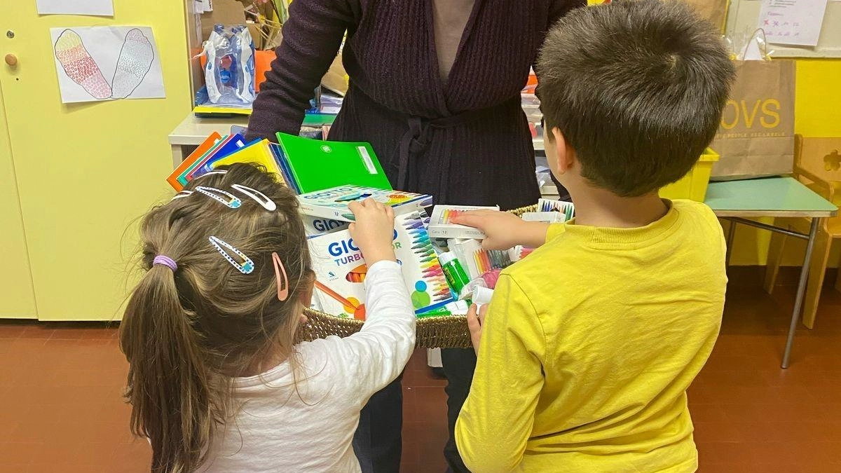 Tre le cartolerie coinvolte a Legnano nel progetto zaino sospeso Un’iniziativa a sostegno delle famiglie in difficoltà Tre le cartolerie coinvolte a Legnano nel progetto zaino sospeso Un’iniziativa a sostegno delle famiglie in difficoltà
