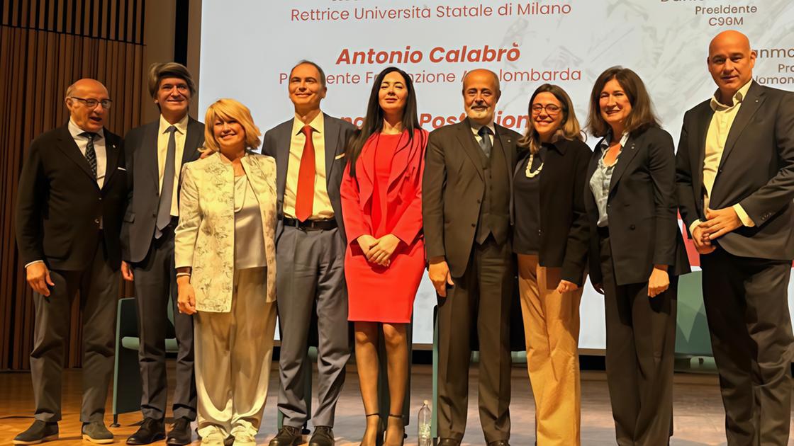 Assegnate le “Guglie della Grande Milano“. Calabrò, Brambilla e Postiglione i premiati Assegnate le “Guglie della Grande Milano“. Calabrò, Brambilla e Postiglione i premiati