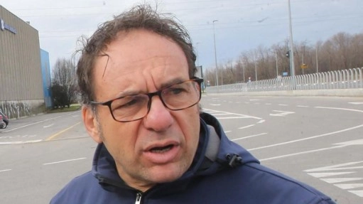 Il segretario generale della Fiom-Cgil di Monza e Brianza Pietro Occhiuto ha ricevuto la solidarietà della Fim-Cisl
