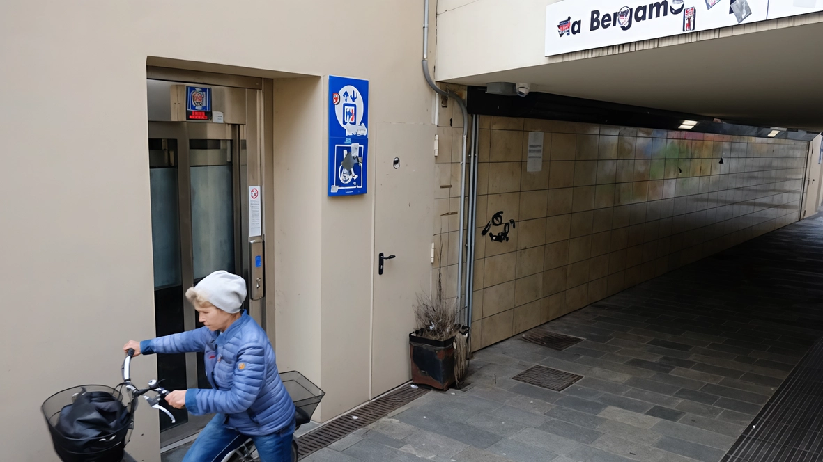 Per vandalismi e guasti accesso off limits 8 volte in poco più di un anno. La promessa dell’assessore: "Studiamo come metterlo in sicurezza". Per vandalismi e guasti accesso off limits 8 volte in poco più di un anno. La promessa dell’assessore: "Studiamo come metterlo in sicurezza".