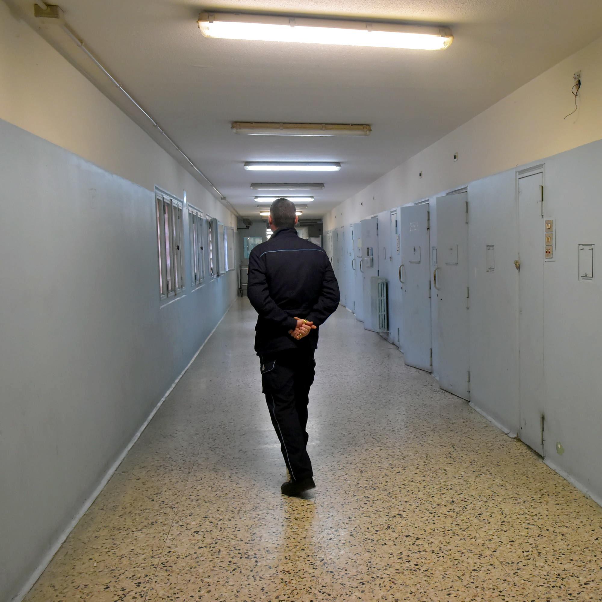 Gare truccate per i lavori in carcere: "Quel campo da calcio è inutilizzabile" Gare truccate per i lavori in carcere: "Quel campo da calcio è inutilizzabile"