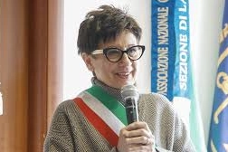Il sindaco Daniela Colombo