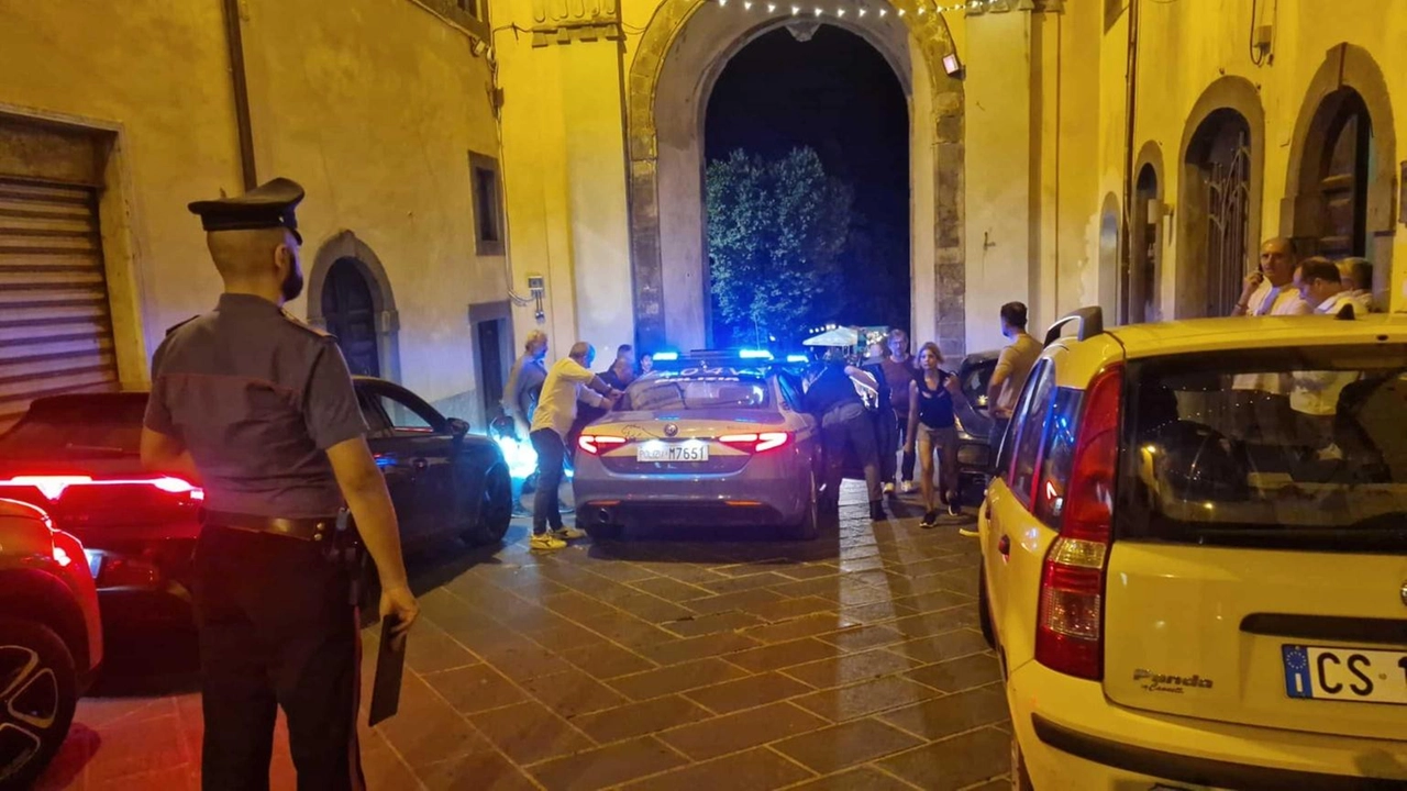 Continuano gli accertamenti degli inquirenti Continuano gli accertamenti degli inquirenti
