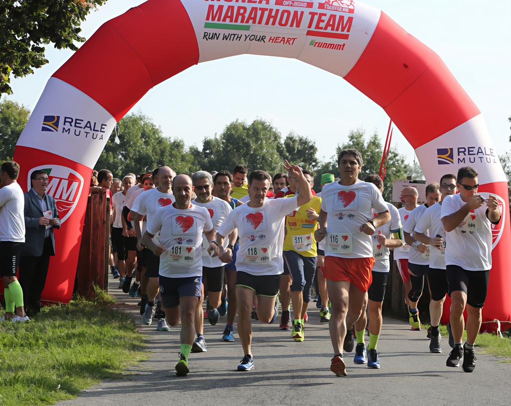Una camminata per il cuore. Stamattina al Parco di Monza tra test di salute e solidarietà