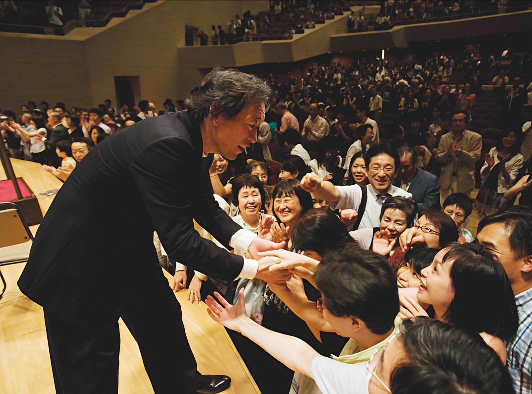 La Filarmonica in tournée in Asia: "Il ritorno in Corea e Giappone per promuovere la cultura italiana" La Filarmonica in tournée in Asia: "Il ritorno in Corea e Giappone per promuovere la cultura italiana"
