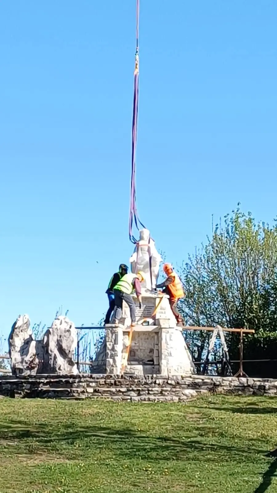 Polaveno, domenica 6 luglio si celebra la Madonna di Santa Maria del Giogo