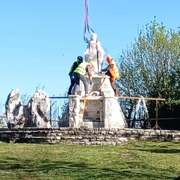 Polaveno, domenica 6 luglio si celebra la Madonna di Santa Maria del Giogo