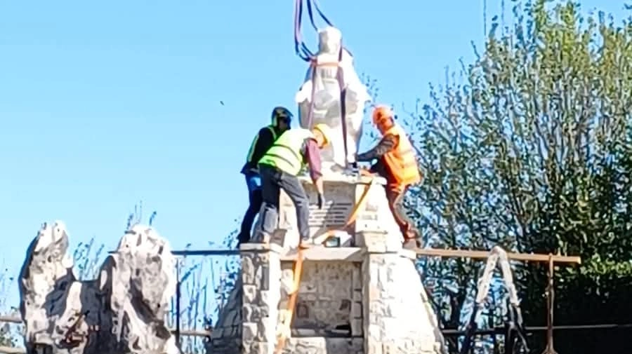 Polaveno, domenica 6 luglio si celebra la Madonna di Santa Maria del Giogo