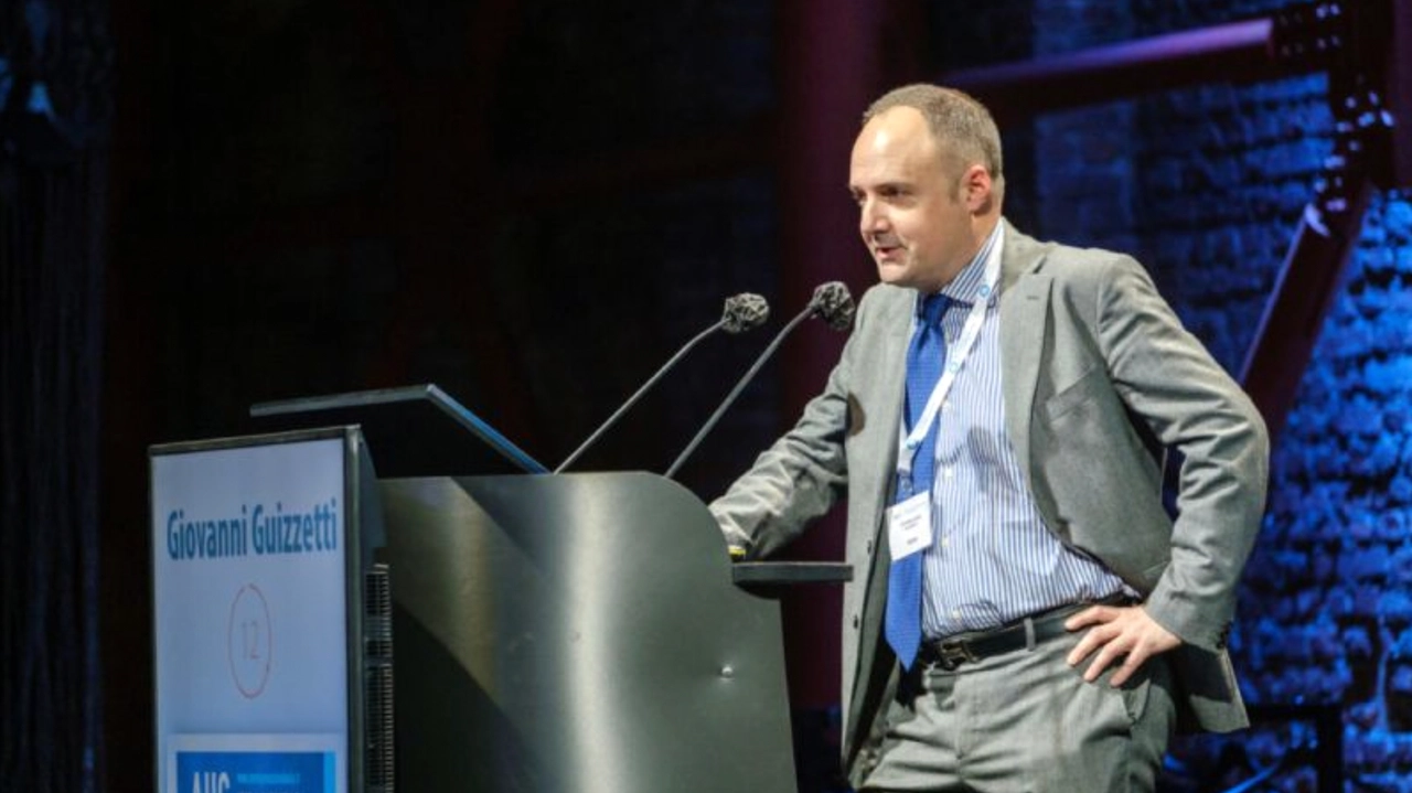 Giovanni Guizzetti è il direttore dell’Azienda che governa la sanità a Legnano e dintorni Giovanni Guizzetti è il direttore dell’Azienda che governa la sanità a Legnano e dintorni