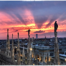 Tornano i concerti al tramonto sulle terrazze del Duomo: a Milano appuntamento con le “Serate d'incanto”