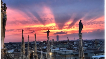 Tornano i concerti al tramonto sulle terrazze del Duomo: a Milano appuntamento con le “Serate d'incanto”