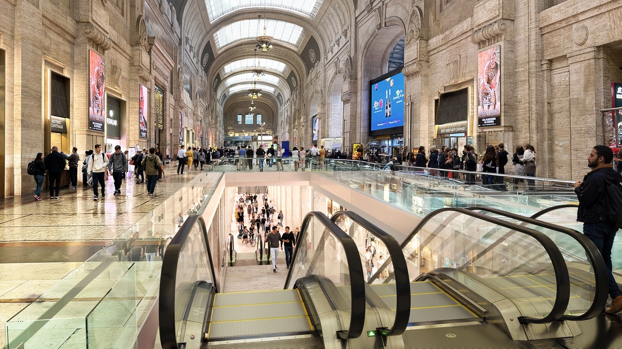 Milano, la stazione Centrale verso un nuovo restyling