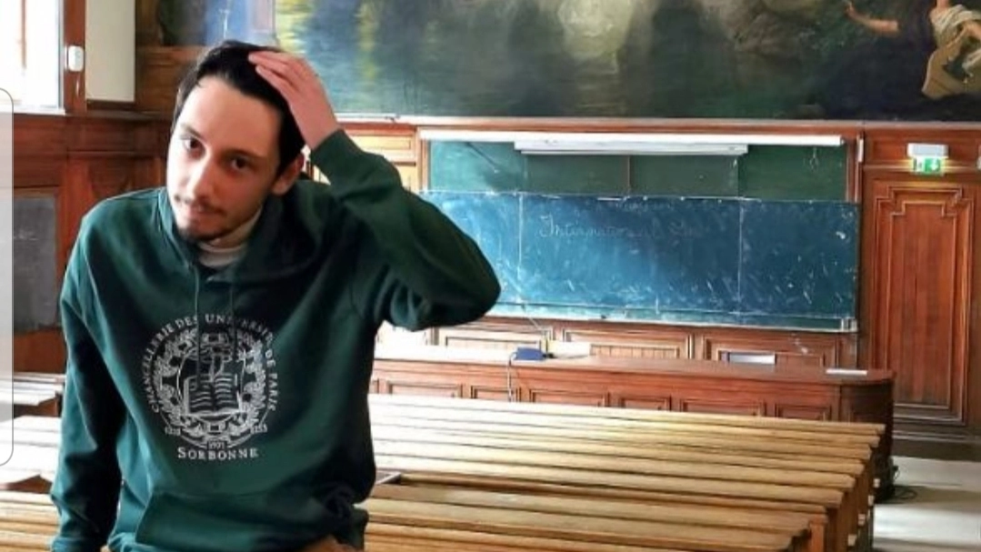 Alberto Biscaldi, 25 anni, sarà premiato dall’Università Cattolica di Milano Alberto Biscaldi, 25 anni, sarà premiato dall’Università Cattolica di Milano