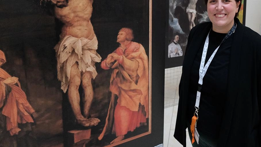 La mostra è curata da Maddalena Mongera con il supporto dell’associazione Don Giulio Farina