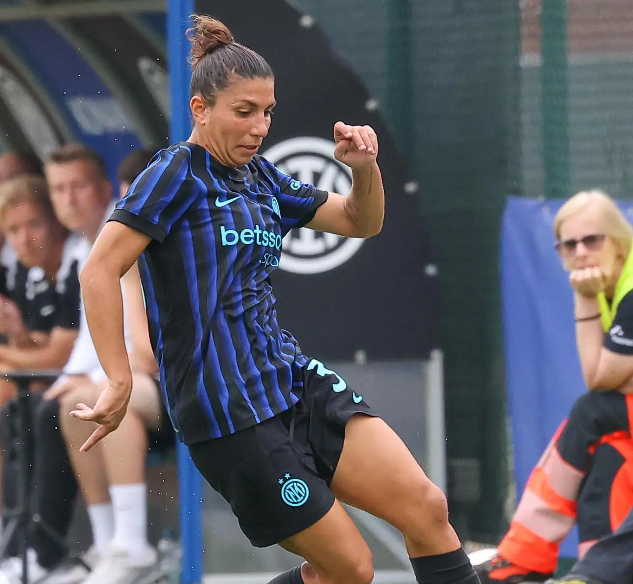 Women’s cup. Le ragazze di Piovani vincono ancora. Rossonere, altro ko