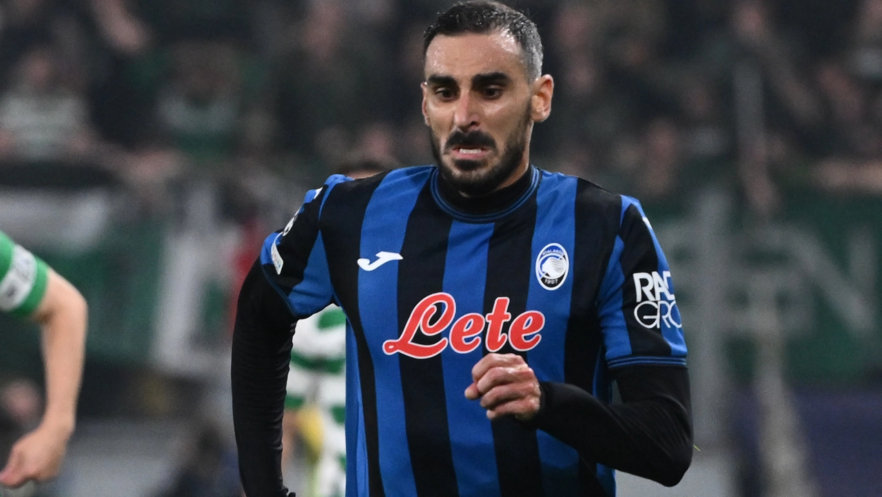 Davide Zappacosta (Atalanta) Davide Zappacosta (Atalanta)