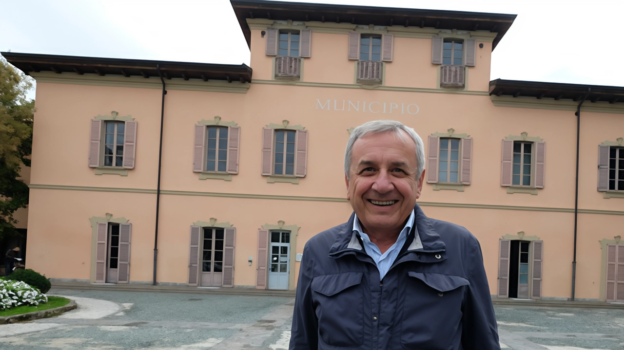 Il Comune ha deciso di cancellare tutte le manifestazioni previste, come segno di rispetto e vicinanza alla famiglia Rovagnati e... Il Comune ha deciso di cancellare tutte le manifestazioni previste, come segno di rispetto e vicinanza alla famiglia Rovagnati e...