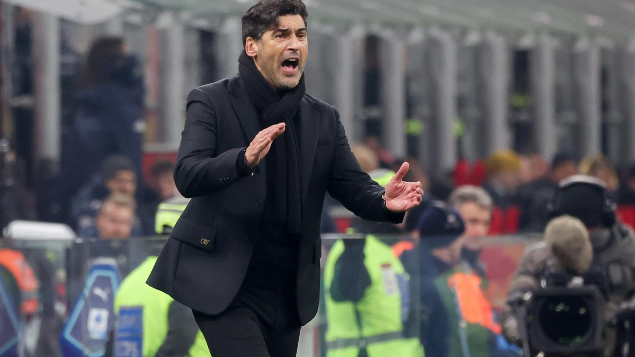 Giorni decisivi per il destino di Paulo Fonseca sulla panchina del Milan Giorni decisivi per il destino di Paulo Fonseca sulla panchina del Milan
