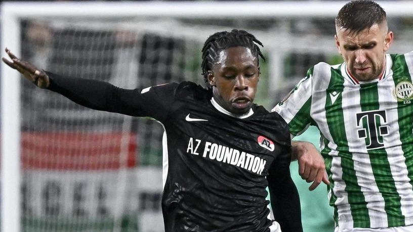 Ora è ufficiale anche Jayden Addai (a sinistra nella foto), il 19enne esterno olandese dell’Az Alkmaar. Fabregas dispone così di...