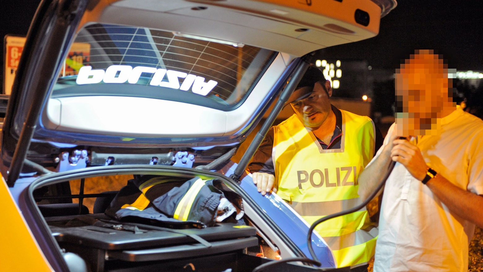 Nove gli automobilisti denunciati per guida in stato di ebbrezza dalla polizia