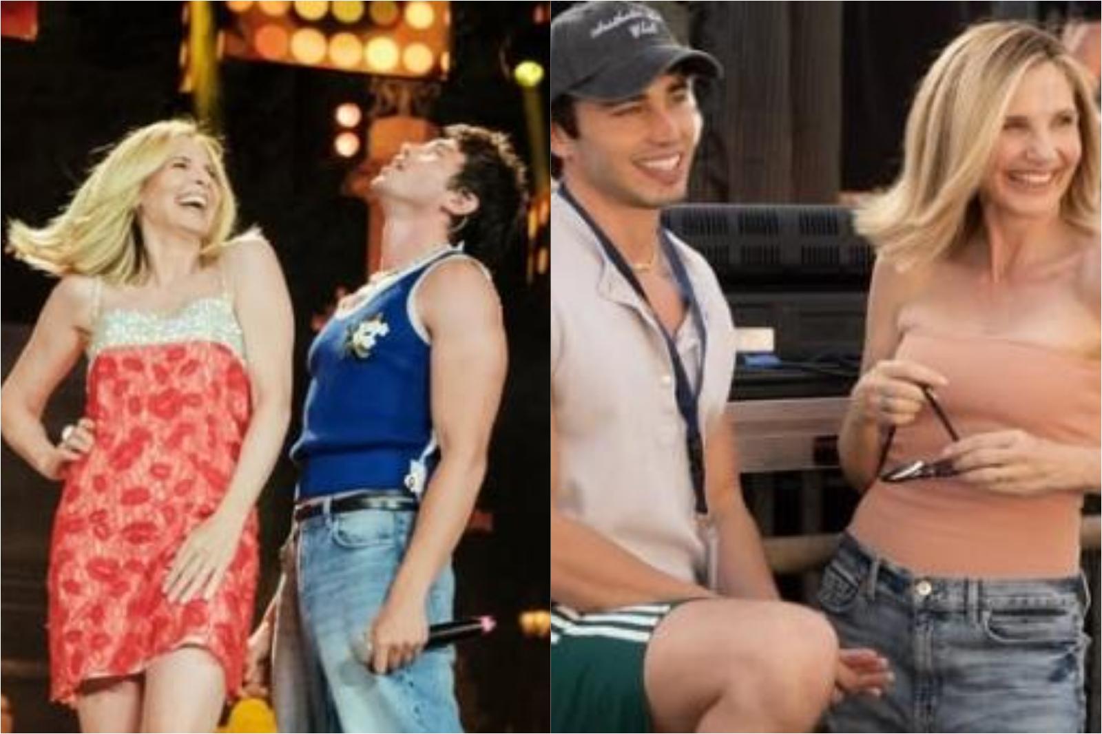 Il ritorno di Riki Marcuzzo, da Amici al periodo buio (superato): ecco il feat con Lorella Cuccarini in “Cha Cha Twist!” Il ritorno di Riki Marcuzzo, da Amici al periodo buio (superato): ecco il feat con Lorella Cuccarini in “Cha Cha Twist!”