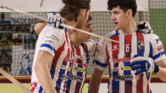 Hockey Roller Club Monza sfida Indeco Giovinazzo nei preliminari playoff