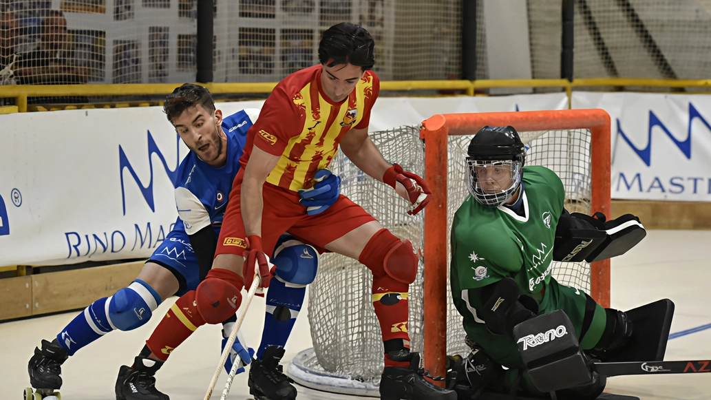 Trissino vince 2-1 contro Amatori Lodi in gara-3 della finale Serie A1, avvicinandosi al titolo con due match-point. Trissino vince 2-1 contro Amatori Lodi in gara-3 della finale Serie A1, avvicinandosi al titolo con due match-point.