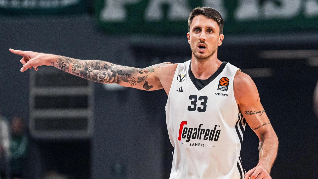 Virtus Segafredo: due giorni di basket e incontri con Achille Polonara al Barberino Outlet